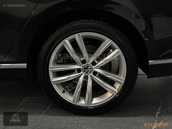 SERVİS BAKIMLI! SADECE 1 BOYA! 2021 VW PASSAT 1.5 TSİ ELEGANCE