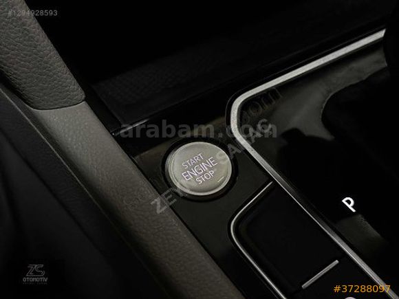 SERVİS BAKIMLI! SADECE 1 BOYA! 2021 VW PASSAT 1.5 TSİ ELEGANCE