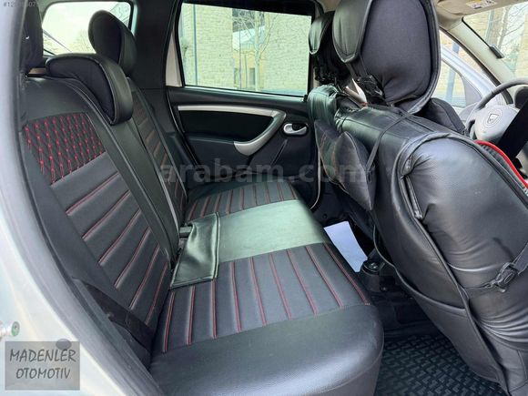 2013 MODEL/DACİA DUSTER/1.5 DCİ LAUREATE/110 HP 6 vites