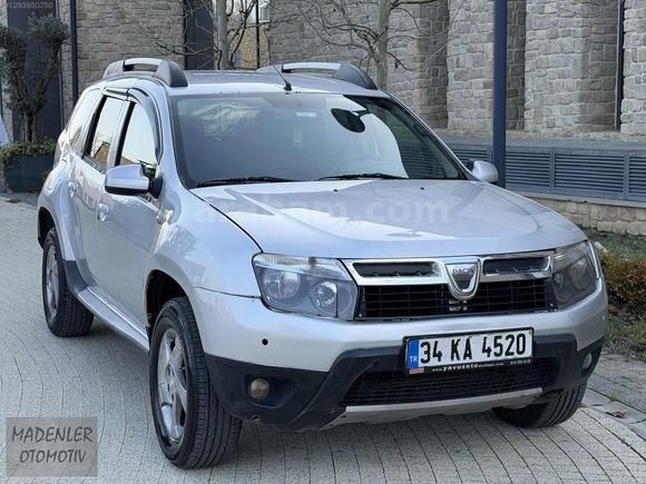 2013 MODEL/DACİA DUSTER/1.5 DCİ LAUREATE/110 HP 6 vites