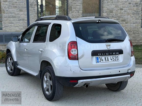 2013 MODEL/DACİA DUSTER/1.5 DCİ LAUREATE/110 HP 6 vites