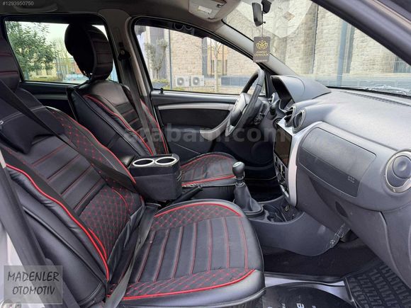 2013 MODEL/DACİA DUSTER/1.5 DCİ LAUREATE/110 HP 6 vites