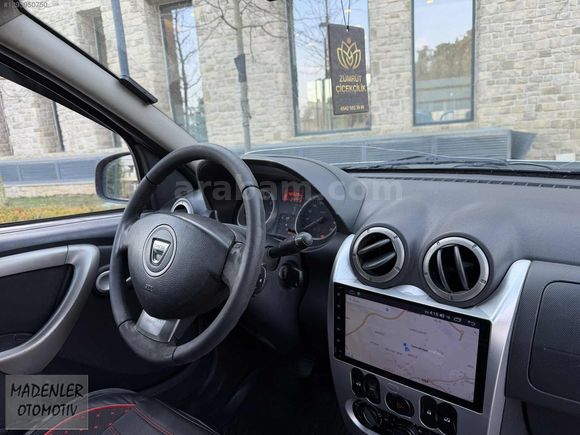 2013 MODEL/DACİA DUSTER/1.5 DCİ LAUREATE/110 HP 6 vites