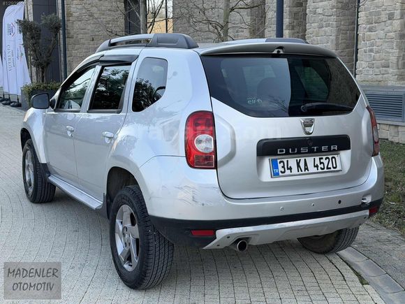 2013 MODEL/DACİA DUSTER/1.5 DCİ LAUREATE/110 HP 6 vites