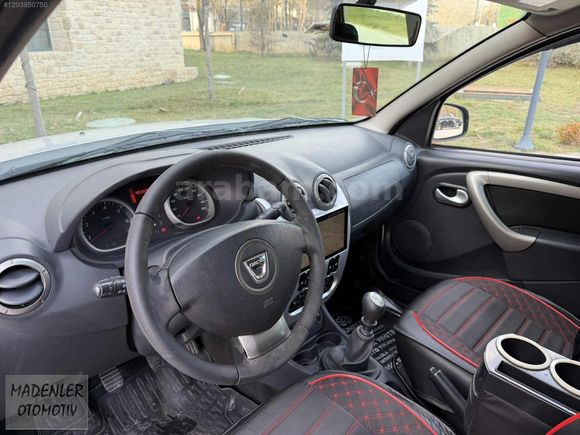 2013 MODEL/DACİA DUSTER/1.5 DCİ LAUREATE/110 HP 6 vites