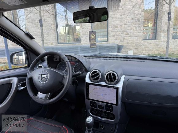 2013 MODEL/DACİA DUSTER/1.5 DCİ LAUREATE/110 HP 6 vites