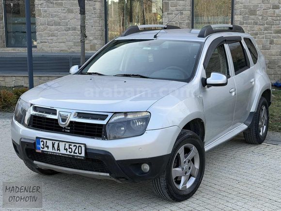 2013 MODEL/DACİA DUSTER/1.5 DCİ LAUREATE/110 HP 6 vites