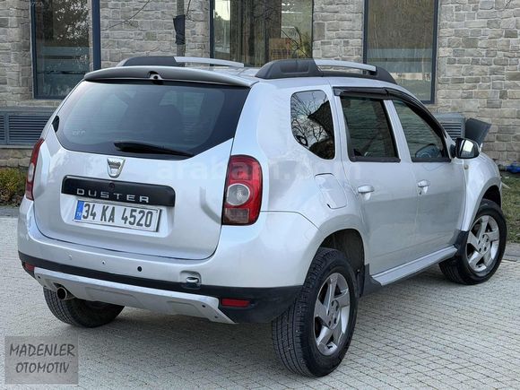 2013 MODEL/DACİA DUSTER/1.5 DCİ LAUREATE/110 HP 6 vites