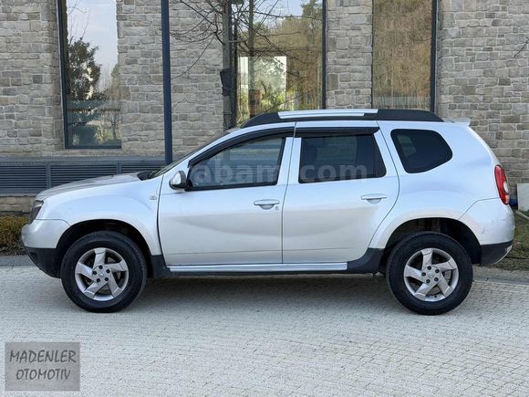 2013 MODEL/DACİA DUSTER/1.5 DCİ LAUREATE/110 HP 6 vites