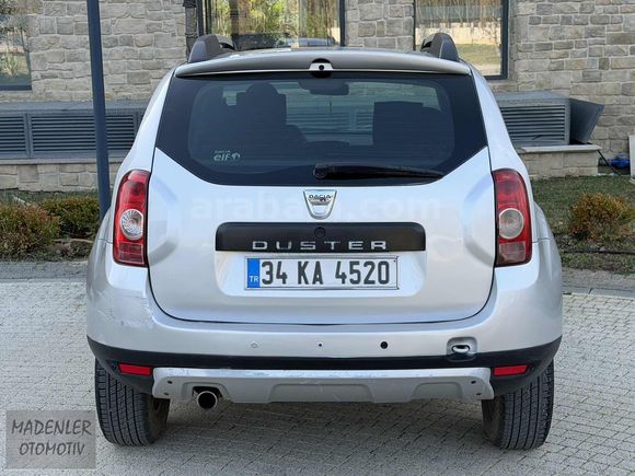 2013 MODEL/DACİA DUSTER/1.5 DCİ LAUREATE/110 HP 6 vites