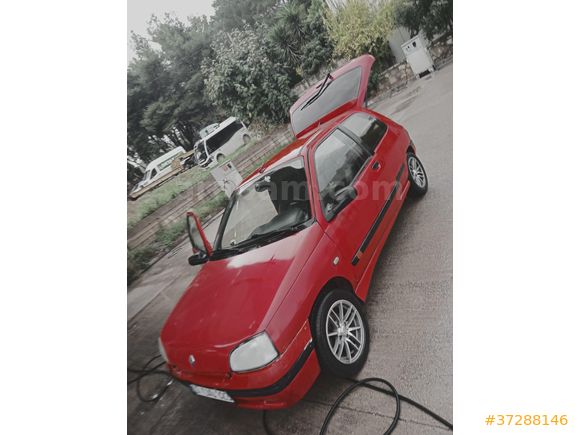 Sahibinden Renault Clio 1.8 RSi 1997 Model