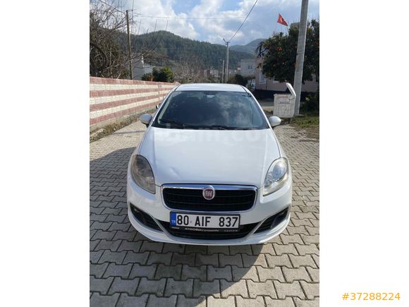 ŞAHISDAN 1.4 FİRE FIAT LİNEA DÜŞÜK KM DEĞIŞENSIZ TRAMERSİZ HATASIZ. 