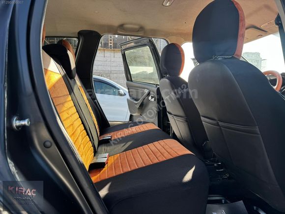 370 BİN PEŞİNAT 2016 DACIA DUSTER LAUREATE 1.5 DCI 110 4x4 E2