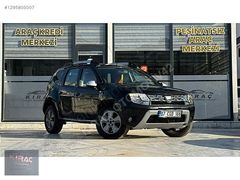 370 BİN PEŞİNAT 2016 DACIA DUSTER LAUREATE 1.5 DCI 110 4x4 E2