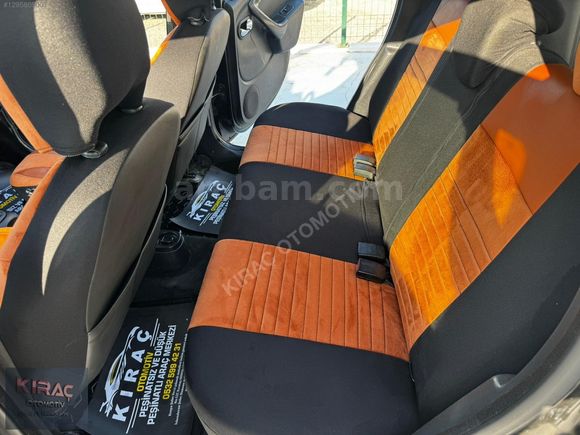 370 BİN PEŞİNAT 2016 DACIA DUSTER LAUREATE 1.5 DCI 110 4x4 E2