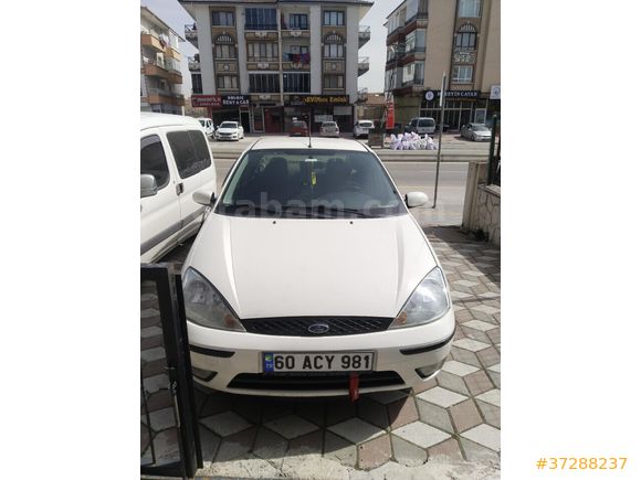 Sahibinden Ford Focus 1.6 Comfort 2004 Model