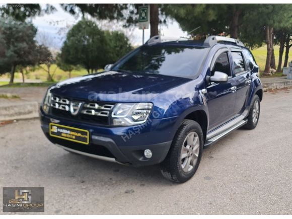 DUSTER-OTOMATİK-1.5DCİ-198 bin'de