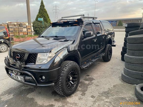 Sahibinden Nissan Navara 2.5 D 4x4 LE 2007 Model Sakarya
