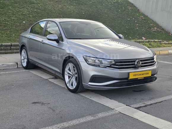 YİĞİTCAN YENİ LOGO PASSAT