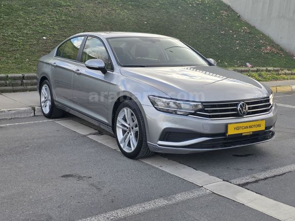 YİĞİTCAN YENİ LOGO PASSAT