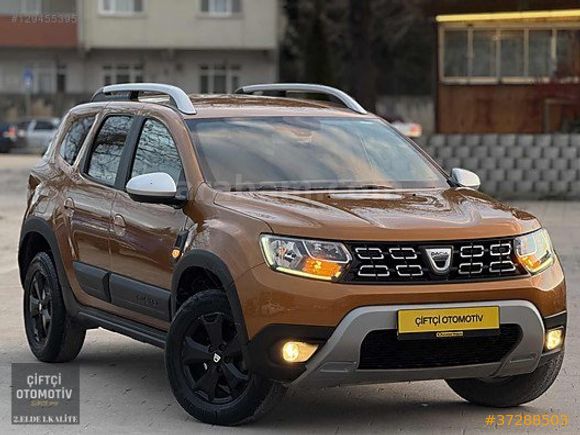HATASIZ...NAVİGASYON...TURUNCU...2018...DACİA DUSTER PRESTİGE