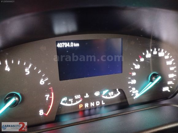 VOLVO YETKİLİ BAYİ ARKAS 2024 FORD PUMA 1.0 ECOBOOST STYLE