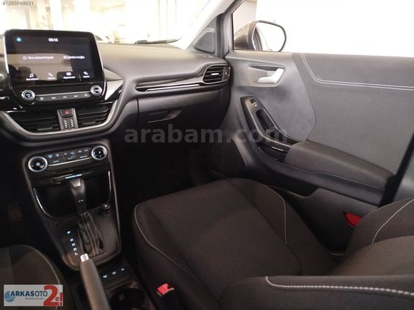 VOLVO YETKİLİ BAYİ ARKAS 2024 FORD PUMA 1.0 ECOBOOST STYLE