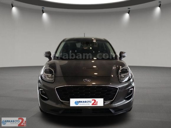 VOLVO YETKİLİ BAYİ ARKAS 2024 FORD PUMA 1.0 ECOBOOST STYLE