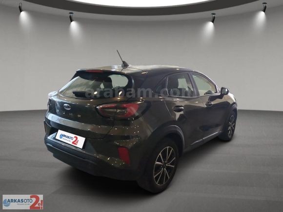VOLVO YETKİLİ BAYİ ARKAS 2024 FORD PUMA 1.0 ECOBOOST STYLE
