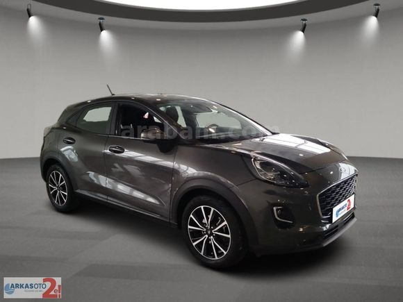 VOLVO YETKİLİ BAYİ ARKAS 2024 FORD PUMA 1.0 ECOBOOST STYLE