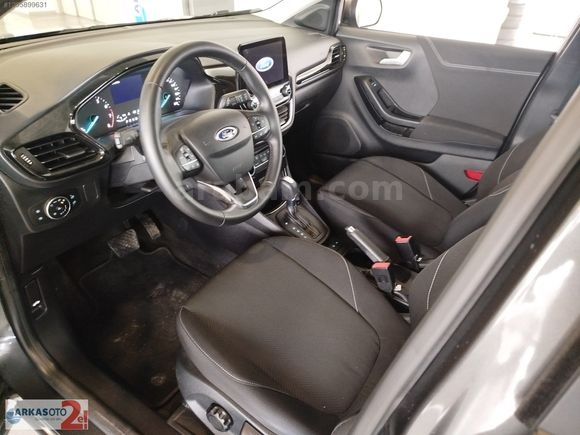 VOLVO YETKİLİ BAYİ ARKAS 2024 FORD PUMA 1.0 ECOBOOST STYLE