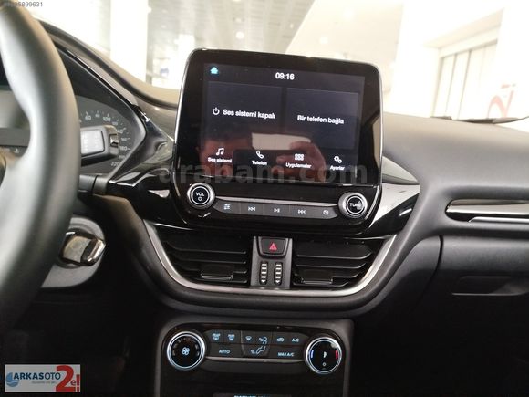 VOLVO YETKİLİ BAYİ ARKAS 2024 FORD PUMA 1.0 ECOBOOST STYLE