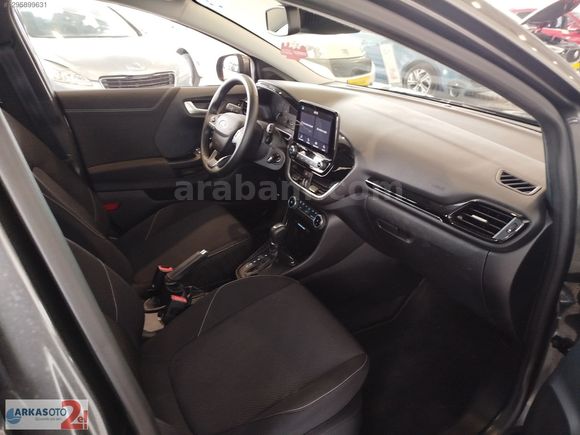VOLVO YETKİLİ BAYİ ARKAS 2024 FORD PUMA 1.0 ECOBOOST STYLE