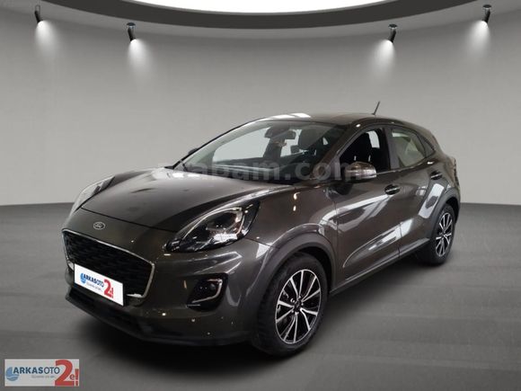 VOLVO YETKİLİ BAYİ ARKAS 2024 FORD PUMA 1.0 ECOBOOST STYLE