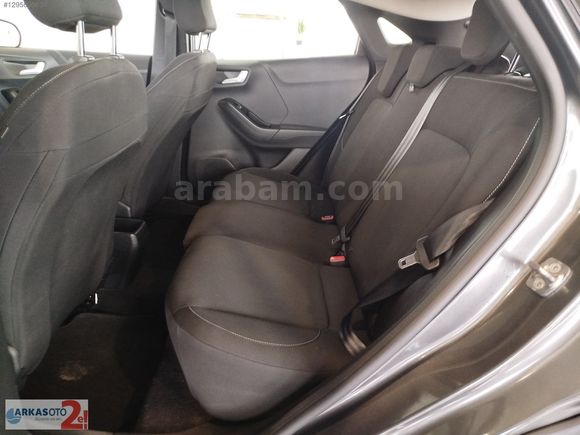 VOLVO YETKİLİ BAYİ ARKAS 2024 FORD PUMA 1.0 ECOBOOST STYLE