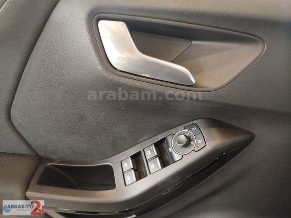 VOLVO YETKİLİ BAYİ ARKAS 2024 FORD PUMA 1.0 ECOBOOST STYLE