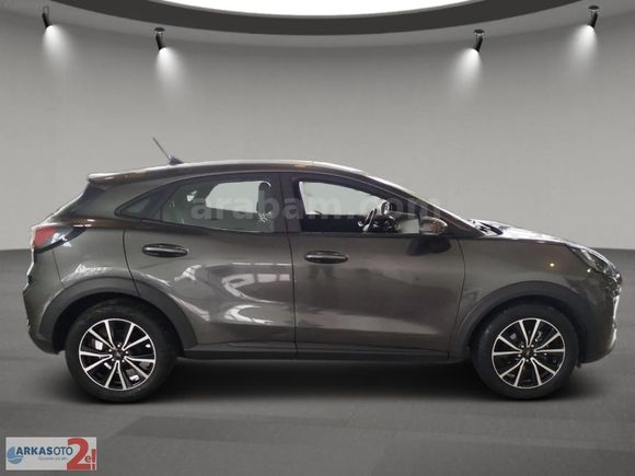 VOLVO YETKİLİ BAYİ ARKAS 2024 FORD PUMA 1.0 ECOBOOST STYLE