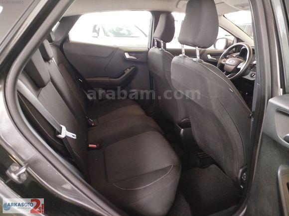 VOLVO YETKİLİ BAYİ ARKAS 2024 FORD PUMA 1.0 ECOBOOST STYLE