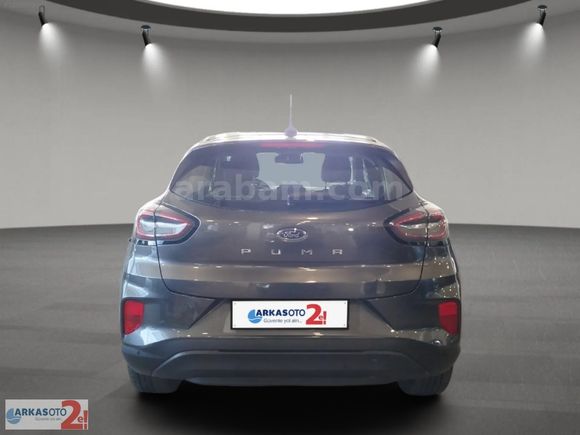 VOLVO YETKİLİ BAYİ ARKAS 2024 FORD PUMA 1.0 ECOBOOST STYLE