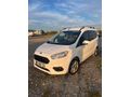 Sahibinden Ford Tourneo Courier 1.0 EcoBoost Titanium 2023 Model İzmir