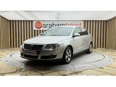 ARABAMTAKSİT'LE 200.000 TL PEŞİNAT 36 AY VADEYLE VW PASSAT