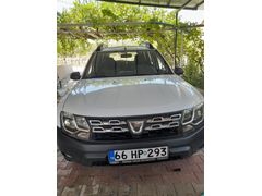 Sahibinden Dacia Duster 1.5 dCi Ambiance 2015 Model
