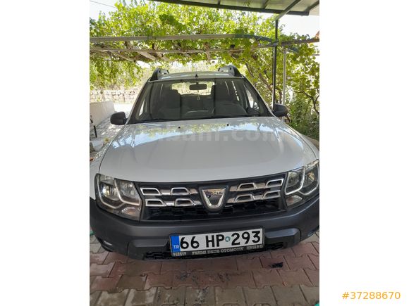 Sahibinden Dacia Duster 1.5 dCi Ambiance 2015 Model