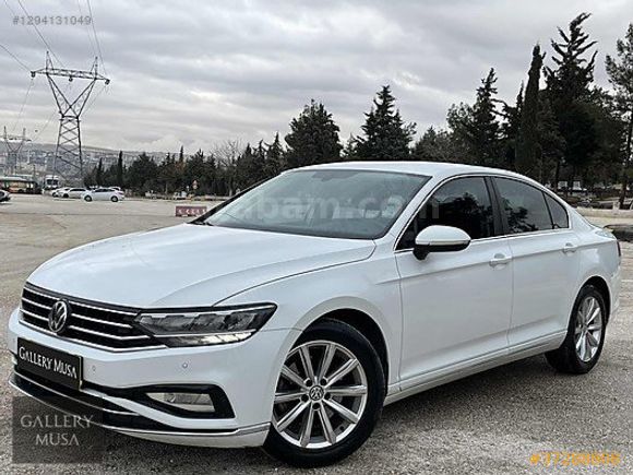 GALLERY MUSA/2019 PASSAT YENİ KASA BUSİNESS DSG
