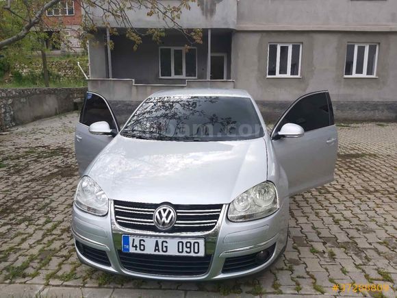 Sahibinden Volkswagen Jetta 1.6 Comfortline 2008 Model 