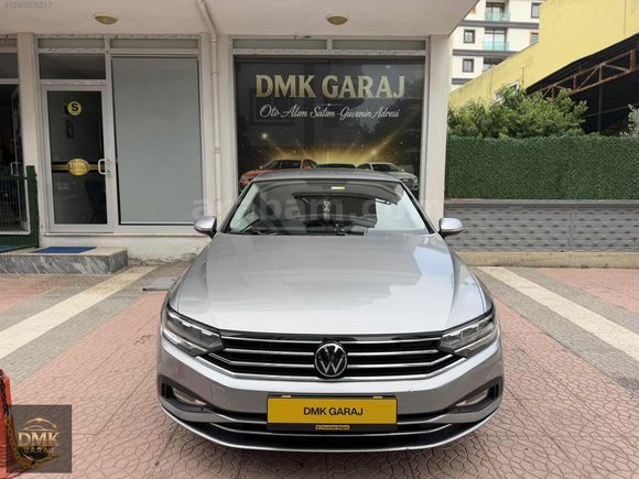 DMK GARAJ'DAN VOLKSWAGEN PASSAT 2020 BUSİNESS