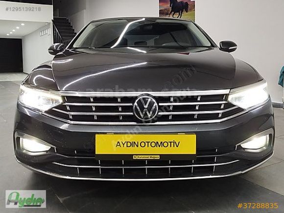 AYDIN OTOMOTİVDEN Passat 1.6 TDI Business