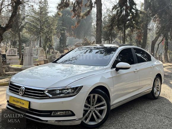 GALLERY MUSA/2019 PASSAT 23 BİN KM CAM TVN-YENİ KLMA-HAYALT EKRN