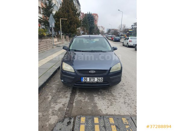 Sahibinden Ford Focus 1.6 TDCi Trend 2007 Model