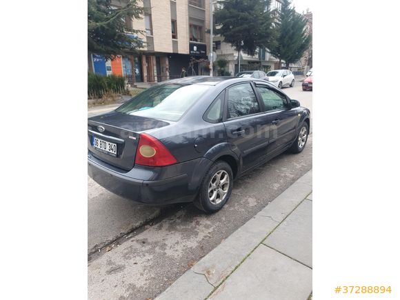 Sahibinden Ford Focus 1.6 TDCi Trend 2007 Model
